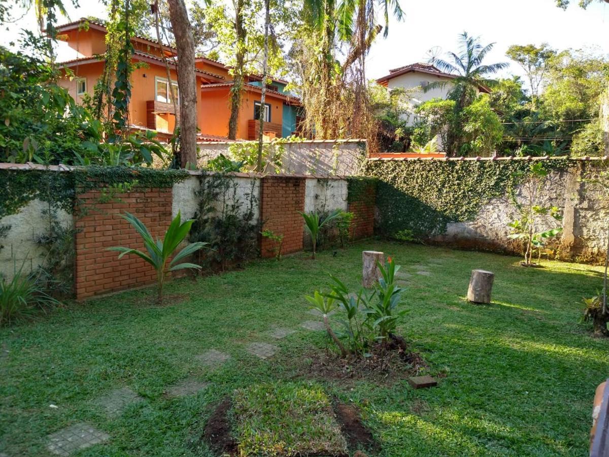 Casa Dos Coqueiros Praia De Camburi, Condominio Camburi  Kültér fotó