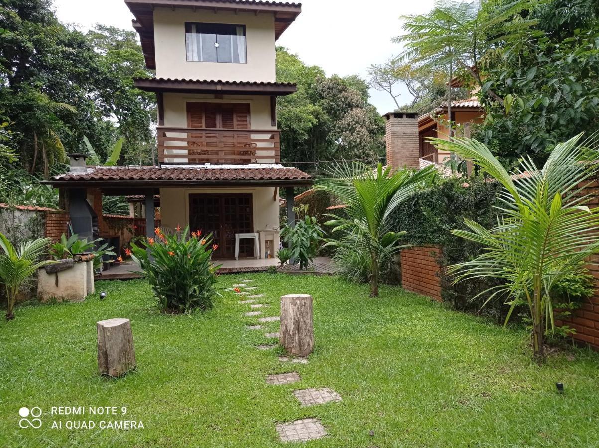 Casa Dos Coqueiros Praia De Camburi, Condominio Camburi  Kültér fotó