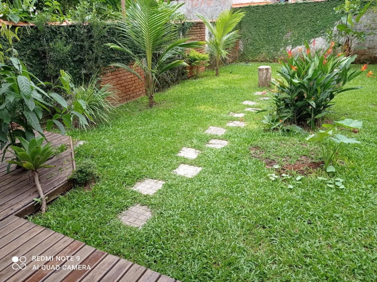 Casa Dos Coqueiros Praia De Camburi, Condominio Camburi  Kültér fotó