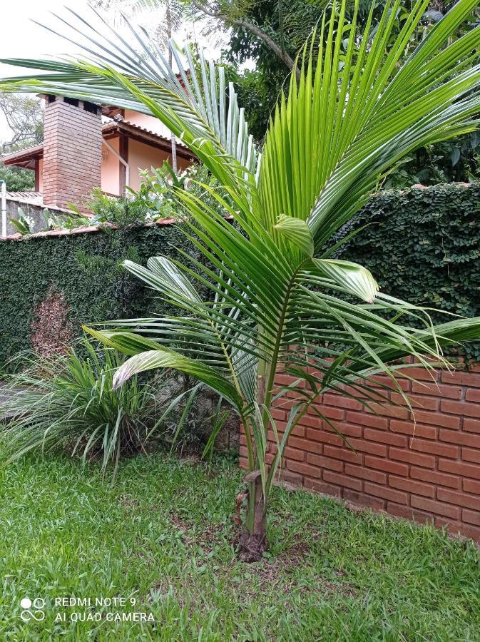 Casa Dos Coqueiros Praia De Camburi, Condominio Camburi  Kültér fotó