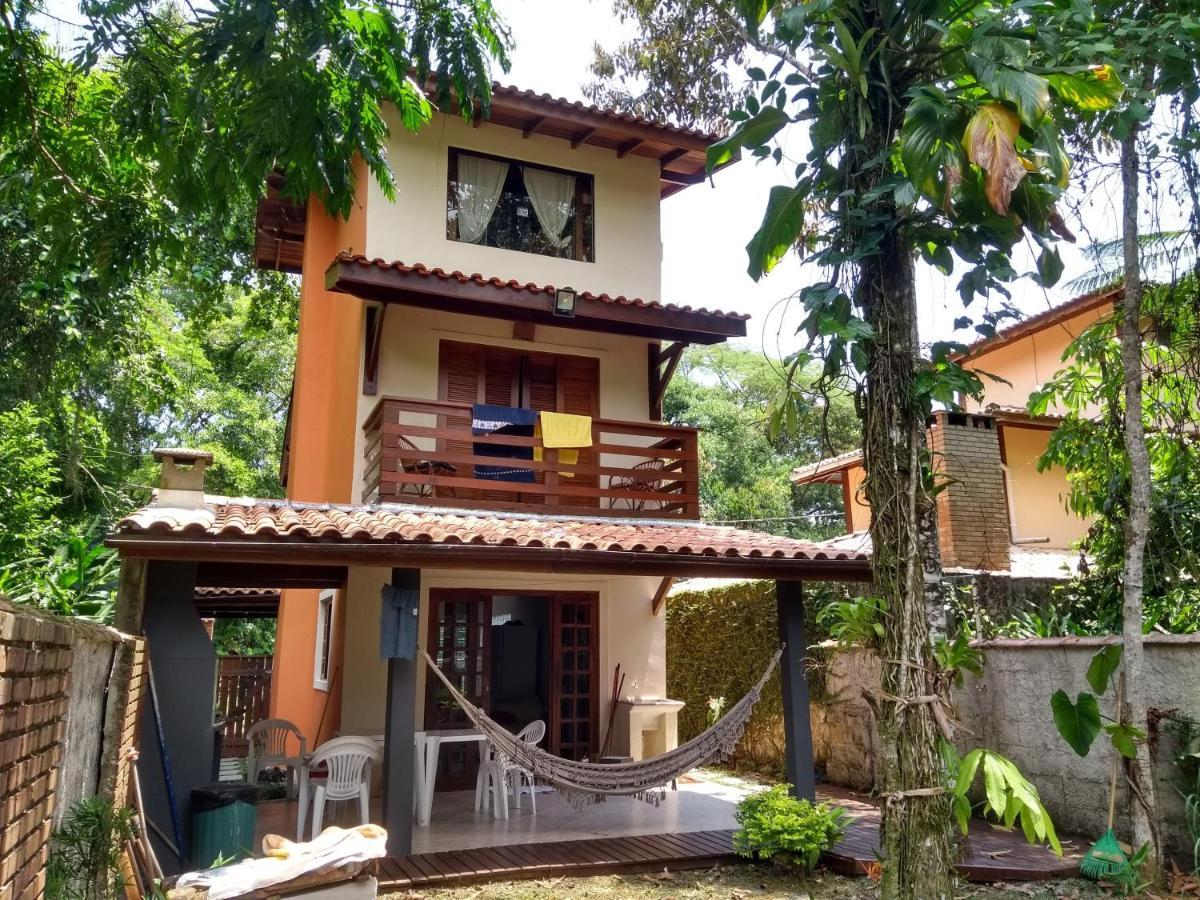 Casa Dos Coqueiros Praia De Camburi, Condominio Camburi  Kültér fotó