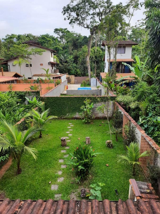 Casa Dos Coqueiros Praia De Camburi, Condominio Camburi  Kültér fotó