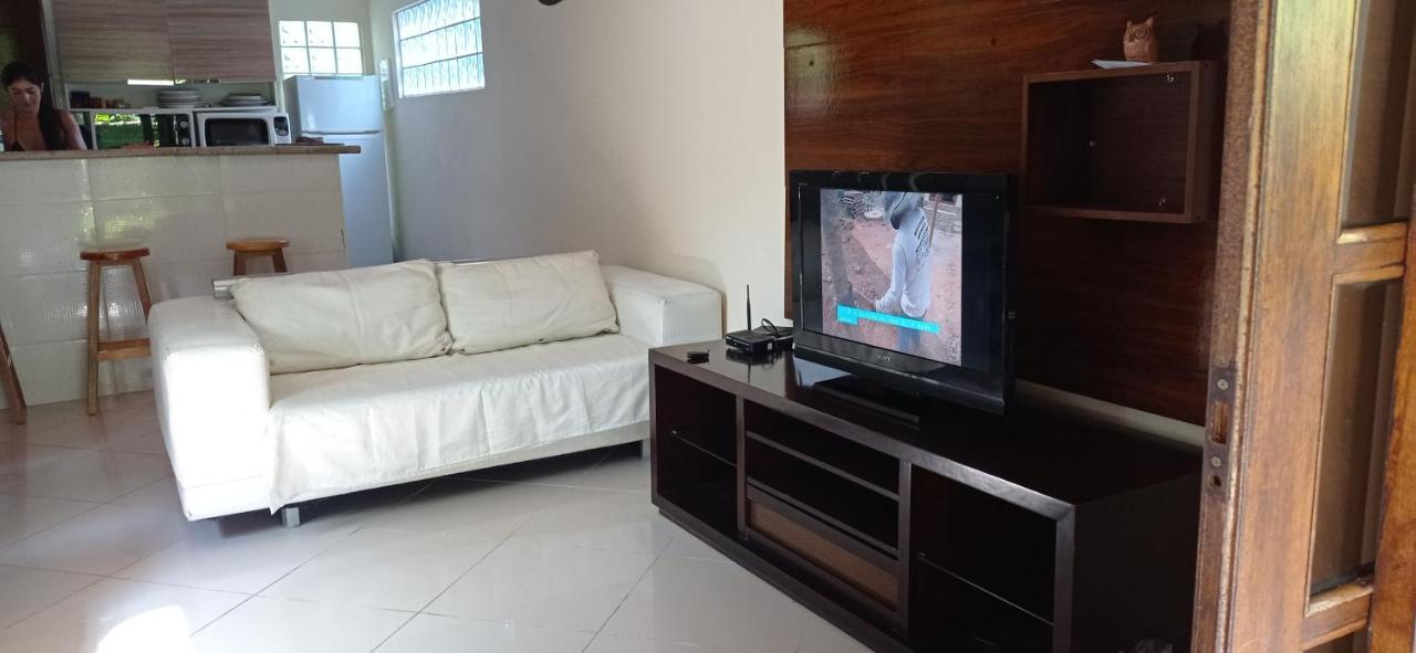 Casa Dos Coqueiros Praia De Camburi, Condominio Camburi  Kültér fotó