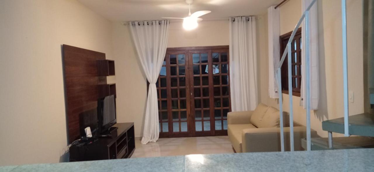 Casa Dos Coqueiros Praia De Camburi, Condominio Camburi  Kültér fotó