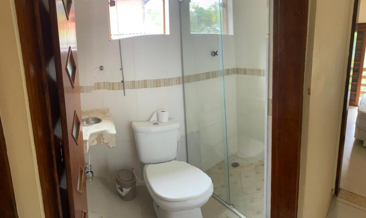 Casa Dos Coqueiros Praia De Camburi, Condominio Camburi  Kültér fotó