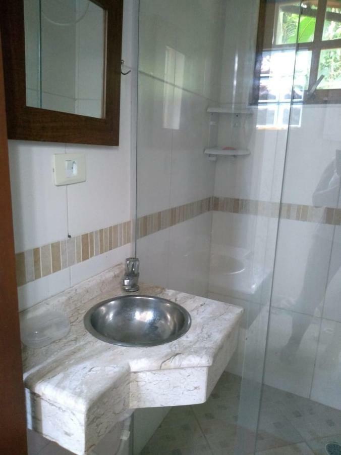 Casa Dos Coqueiros Praia De Camburi, Condominio Camburi  Kültér fotó