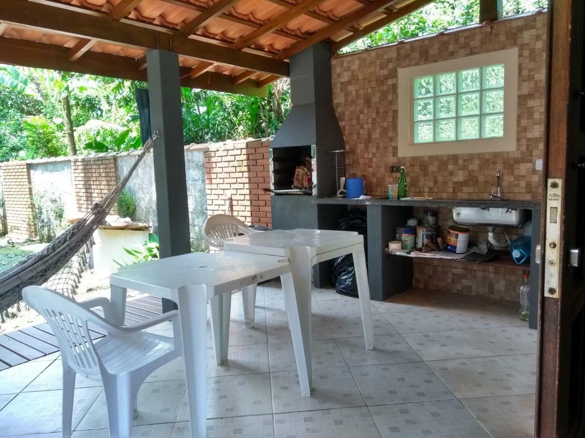 Casa Dos Coqueiros Praia De Camburi, Condominio Camburi  Kültér fotó