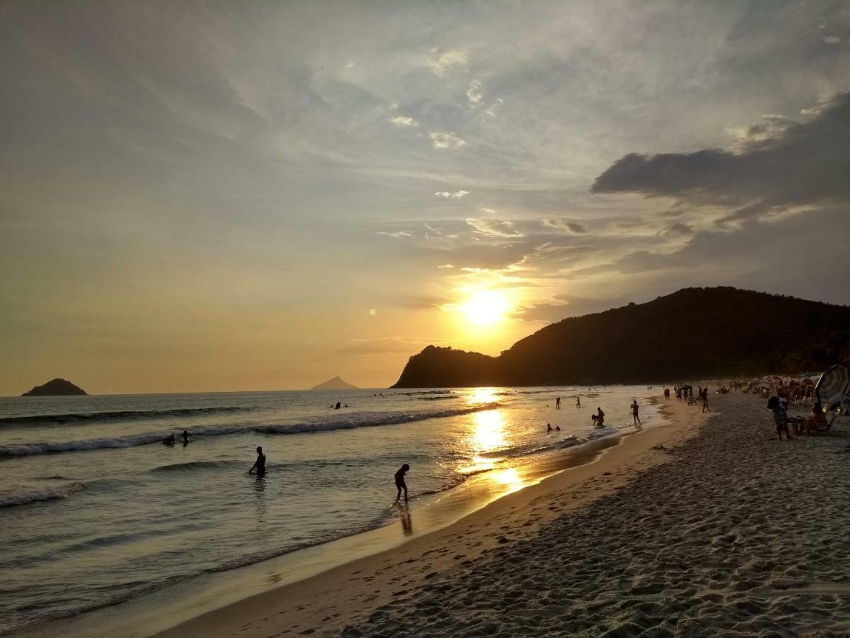 Casa Dos Coqueiros Praia De Camburi, Condominio Camburi  Kültér fotó