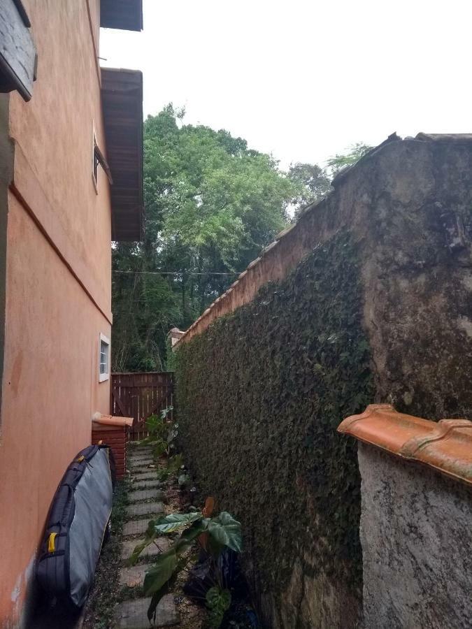 Casa Dos Coqueiros Praia De Camburi, Condominio Camburi  Kültér fotó
