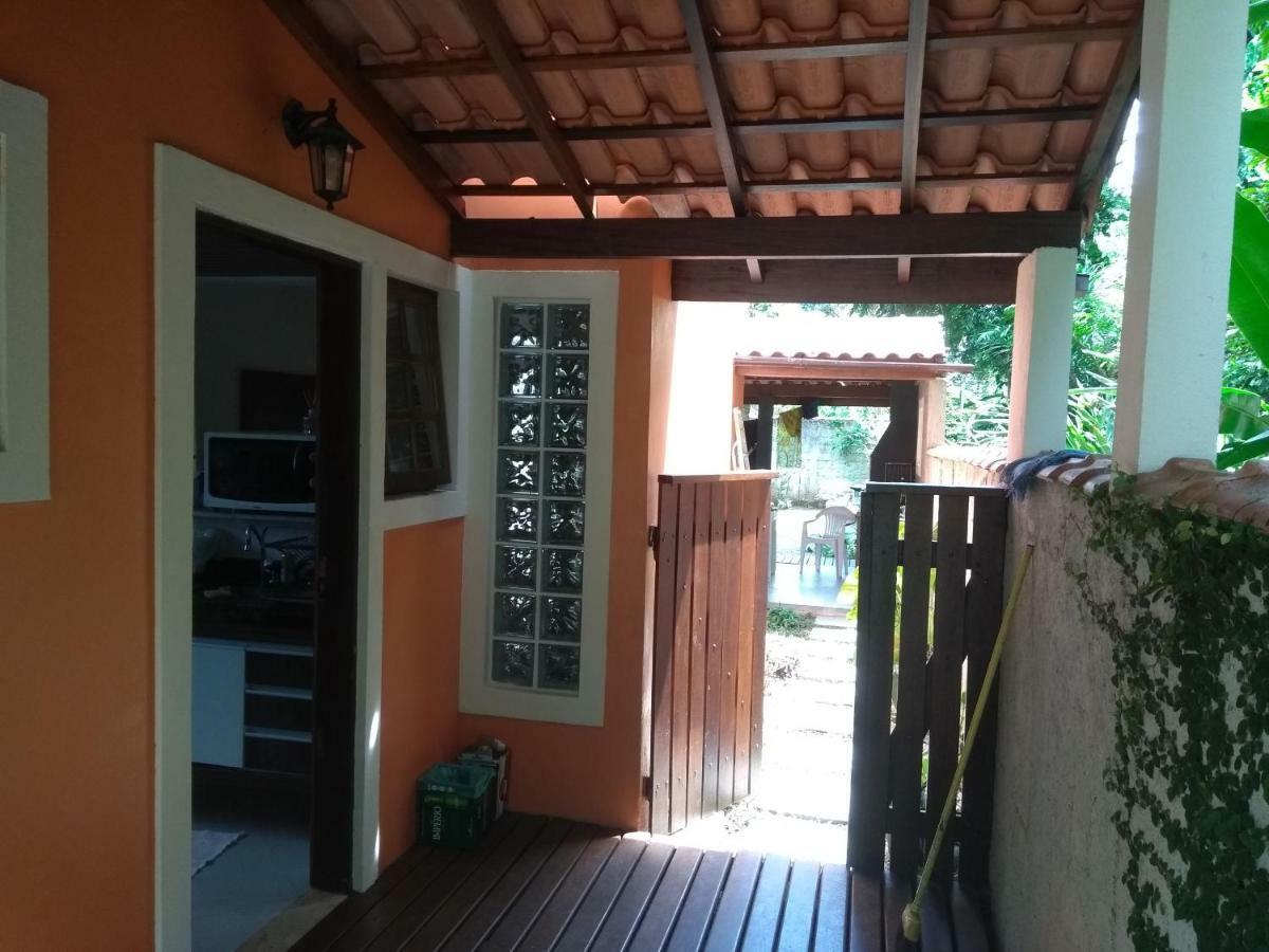Casa Dos Coqueiros Praia De Camburi, Condominio Camburi  Kültér fotó