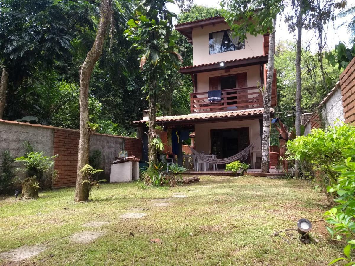 Casa Dos Coqueiros Praia De Camburi, Condominio Camburi  Kültér fotó